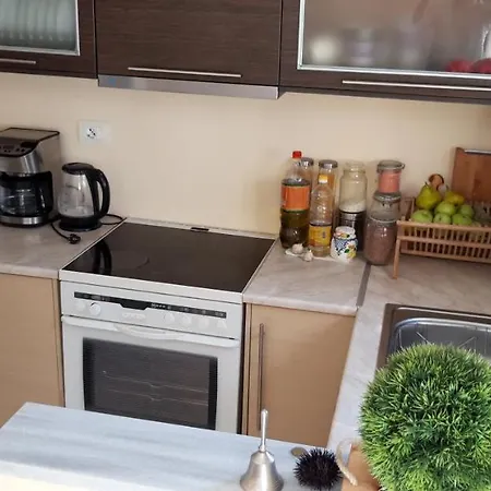 Apartmán Sunny In Quiet Part Of Centre Sarandë