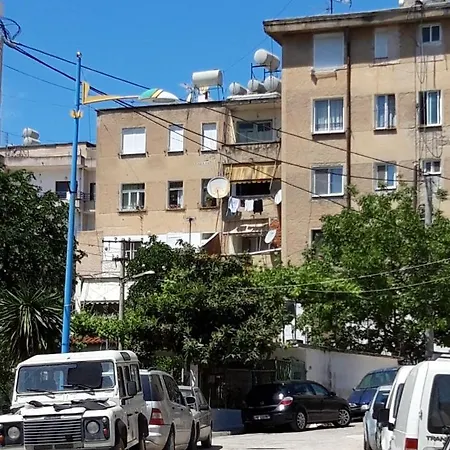 Sunny In Quiet Part Of Centre Sarandë