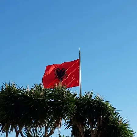 Apartment Sunny In Quiet Part Of Centre Sarande